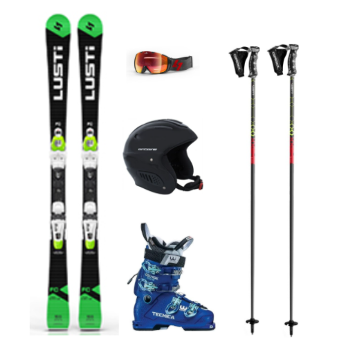 Skiset TOP