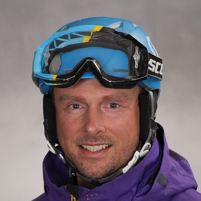 Snowmonkey instructor Filip